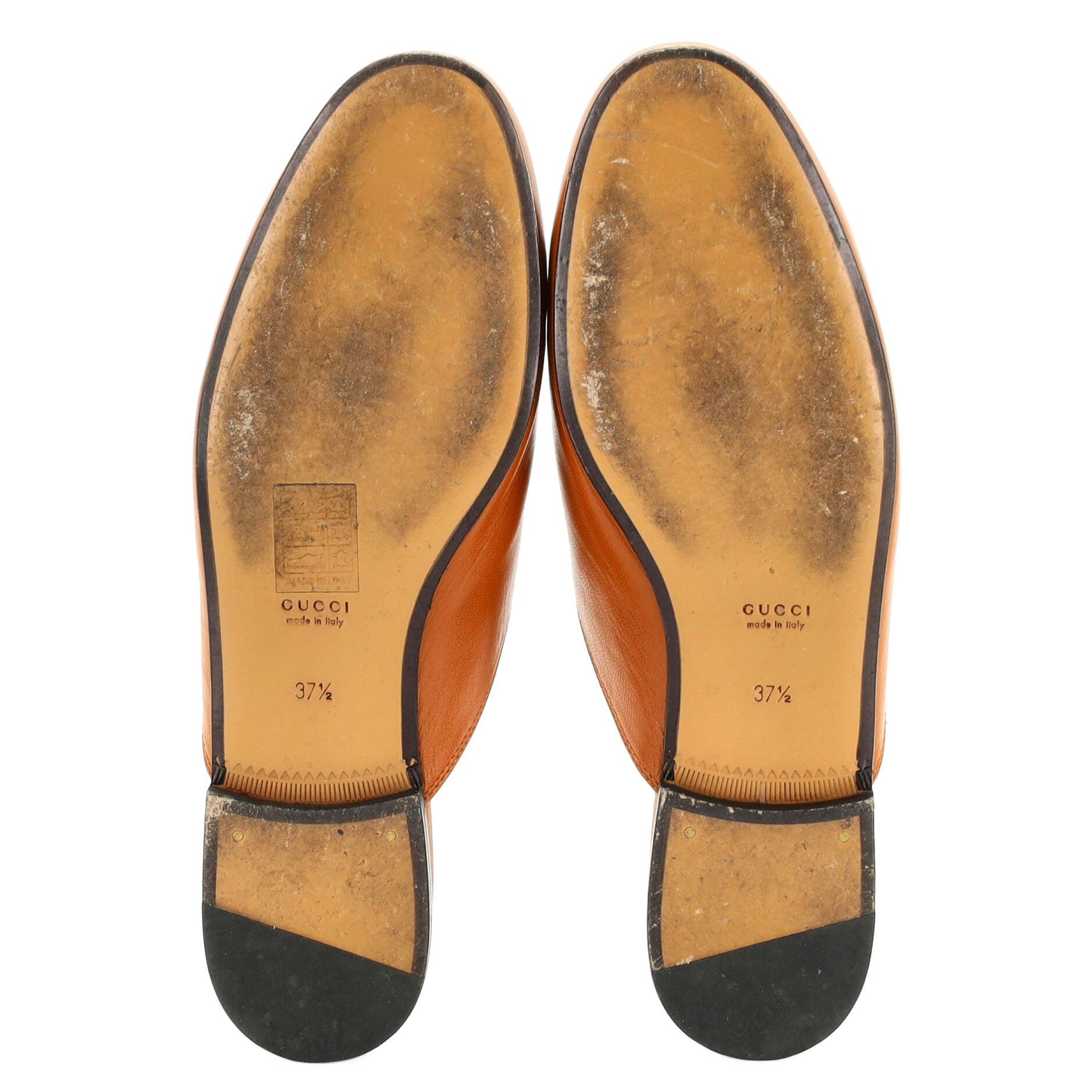Women's Princetown Mules Leather
