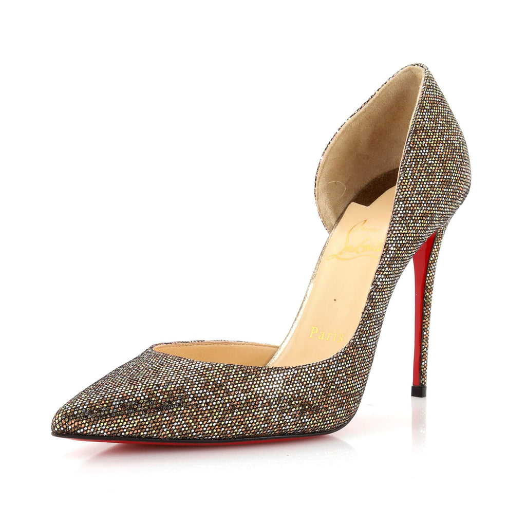 Women's Iriza Pumps Glitter 100
