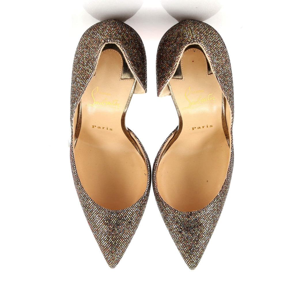 Women's Iriza Pumps Glitter 100