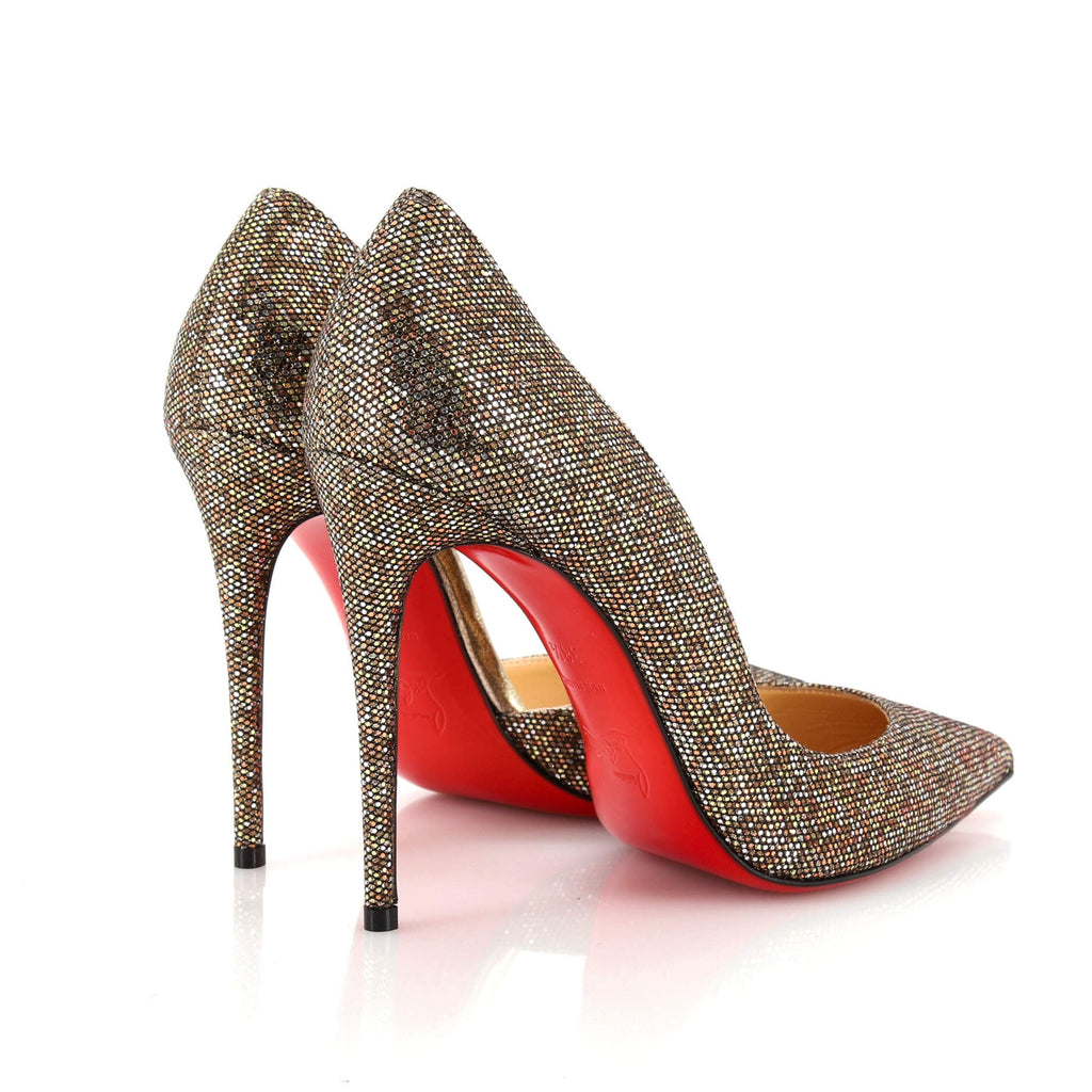 Women's Iriza Pumps Glitter 100