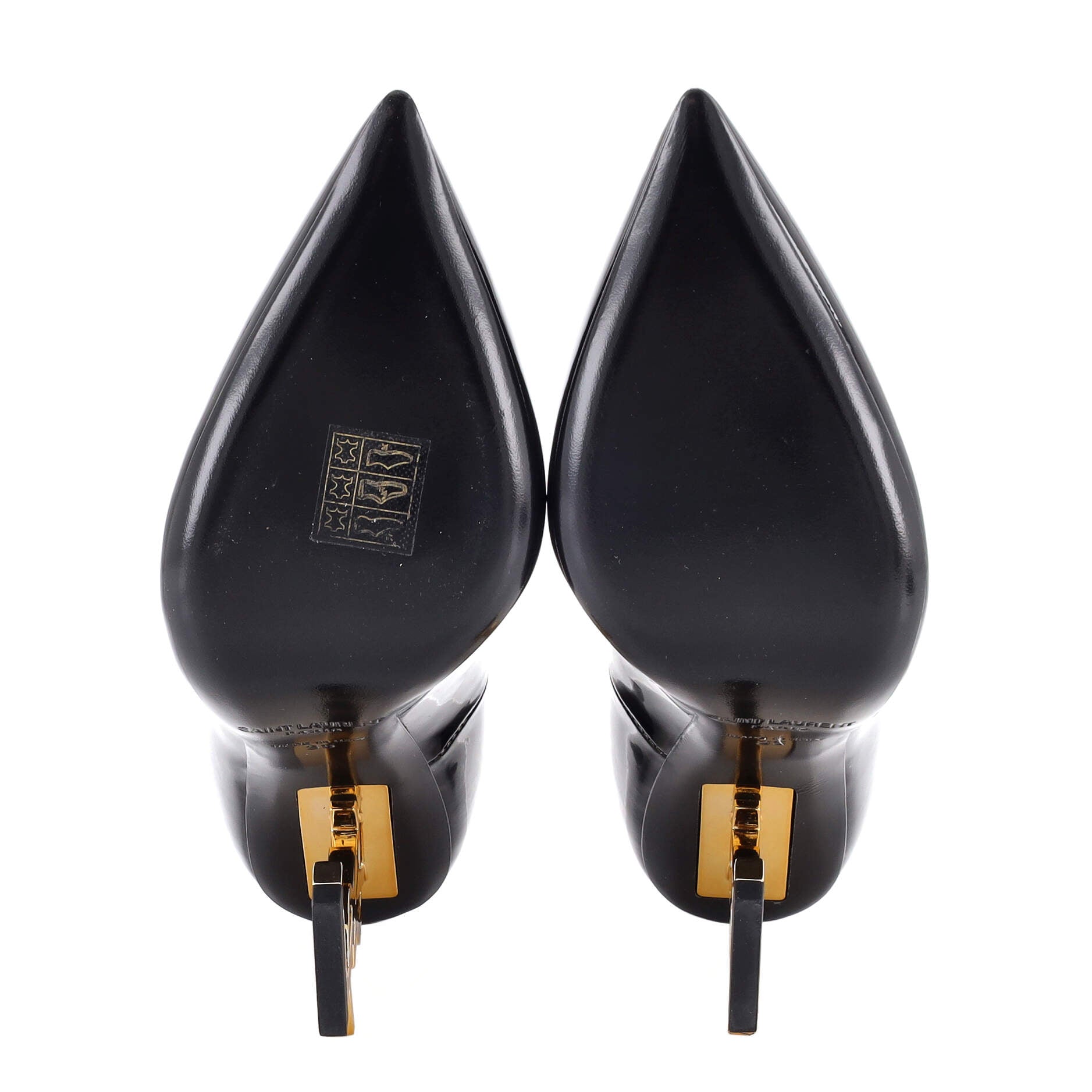 Women's Opyum Pumps Patent 110