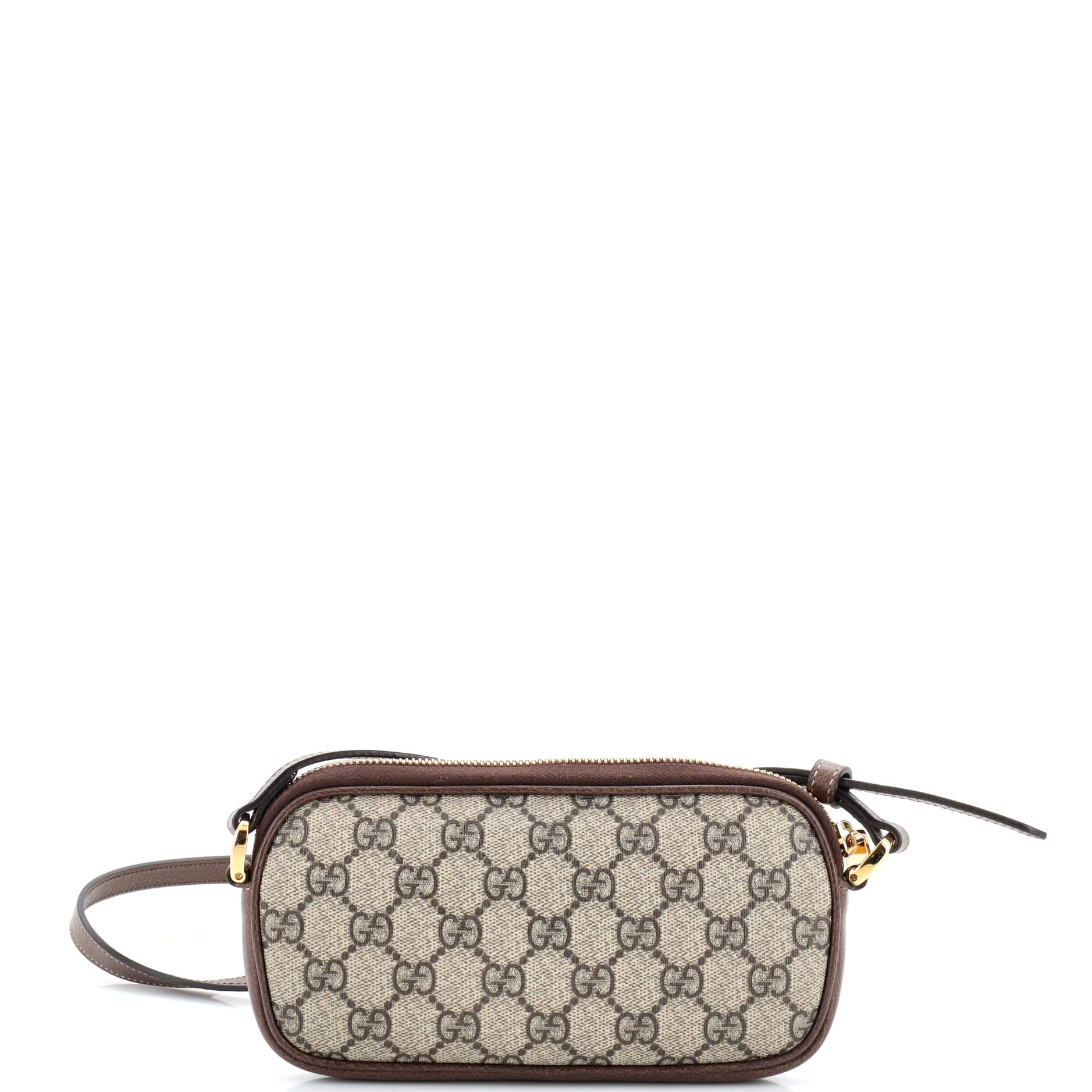 Ophidia Crossbody Bag GG Coated Canvas Mini