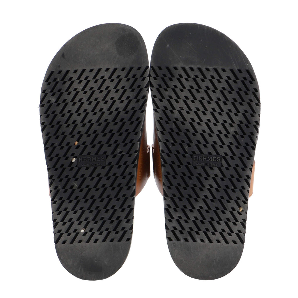 Women's Chypre Sandals Leather