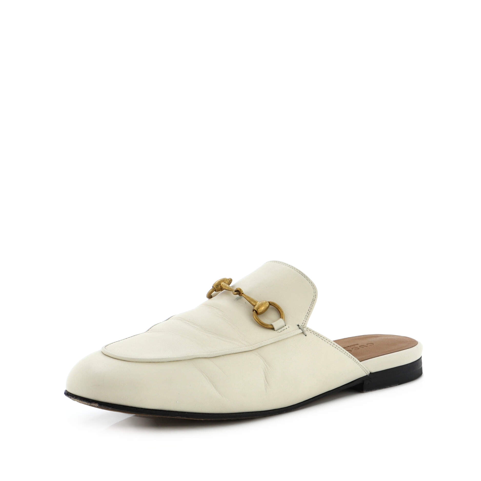 Women's Princetown Mules Leather