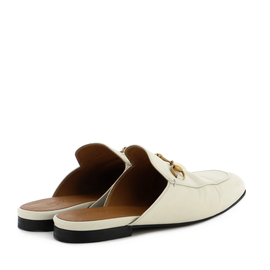 Women's Princetown Mules Leather