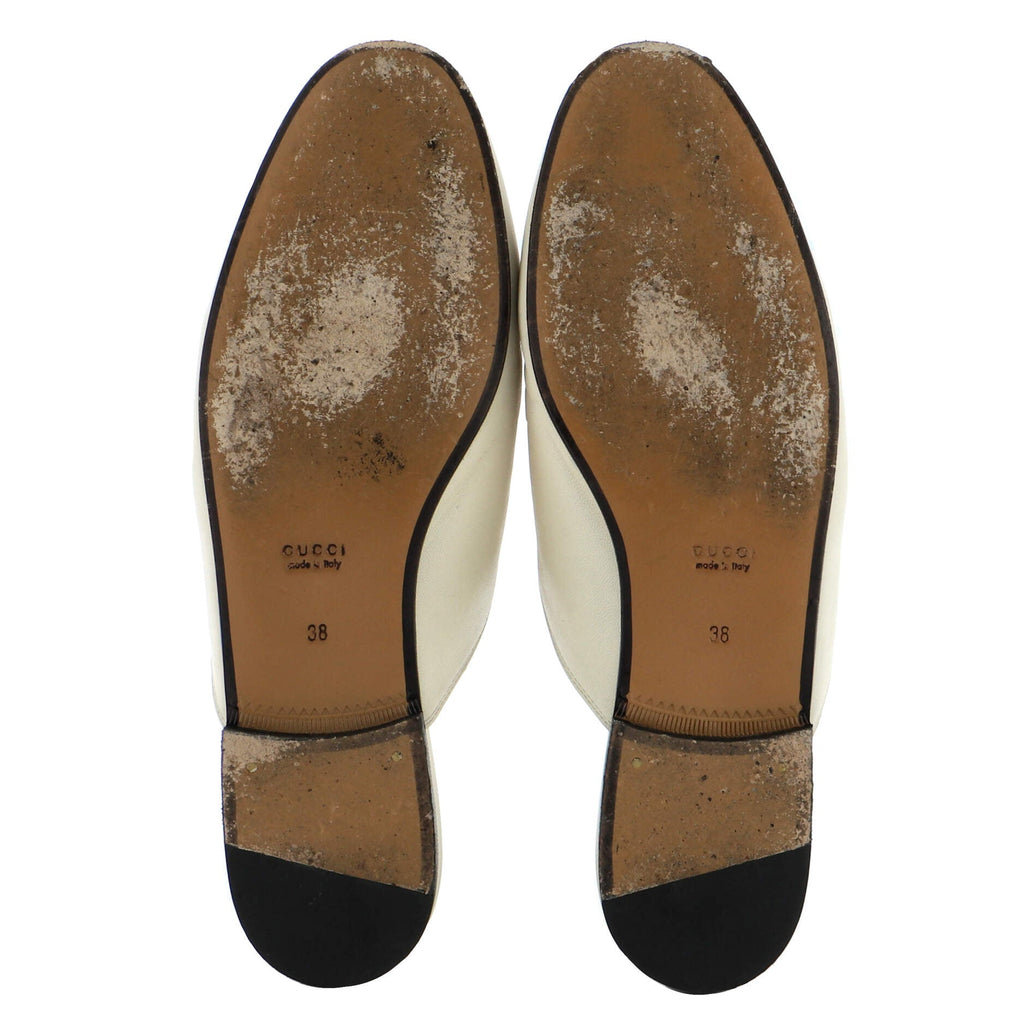 Women's Princetown Mules Leather
