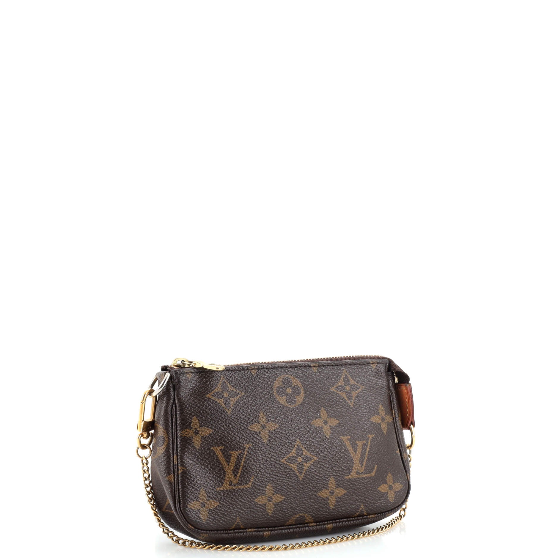 Pochette Accessoires Monogram Canvas Mini