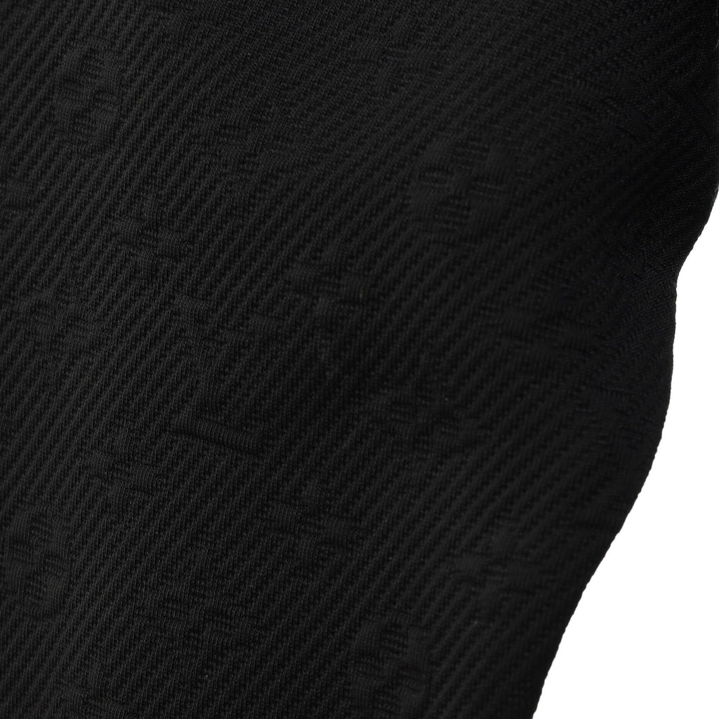 Men's Monogram Zip-Through Jacket Polyester Blend
