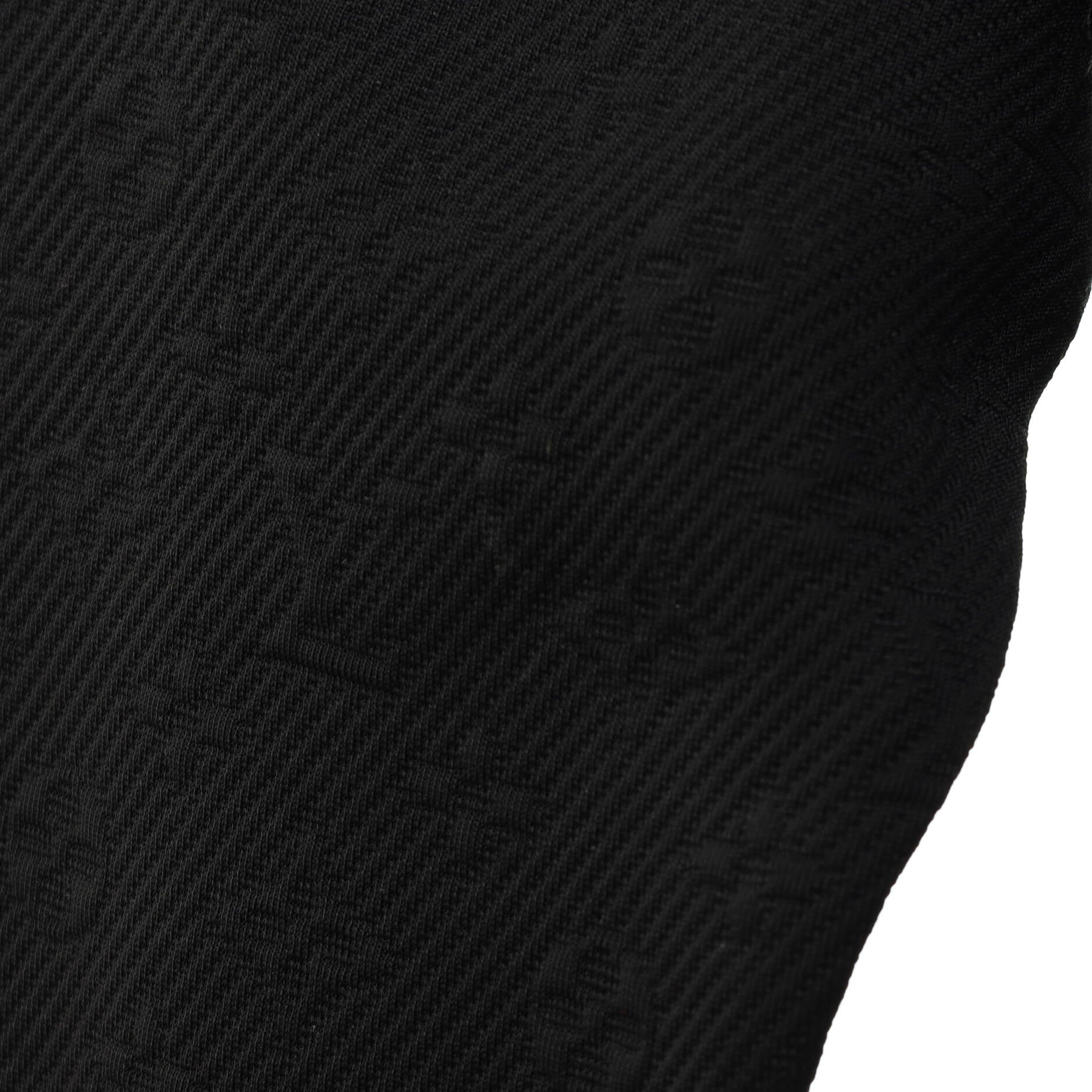 Men's Monogram Zip-Through Jacket Polyester Blend