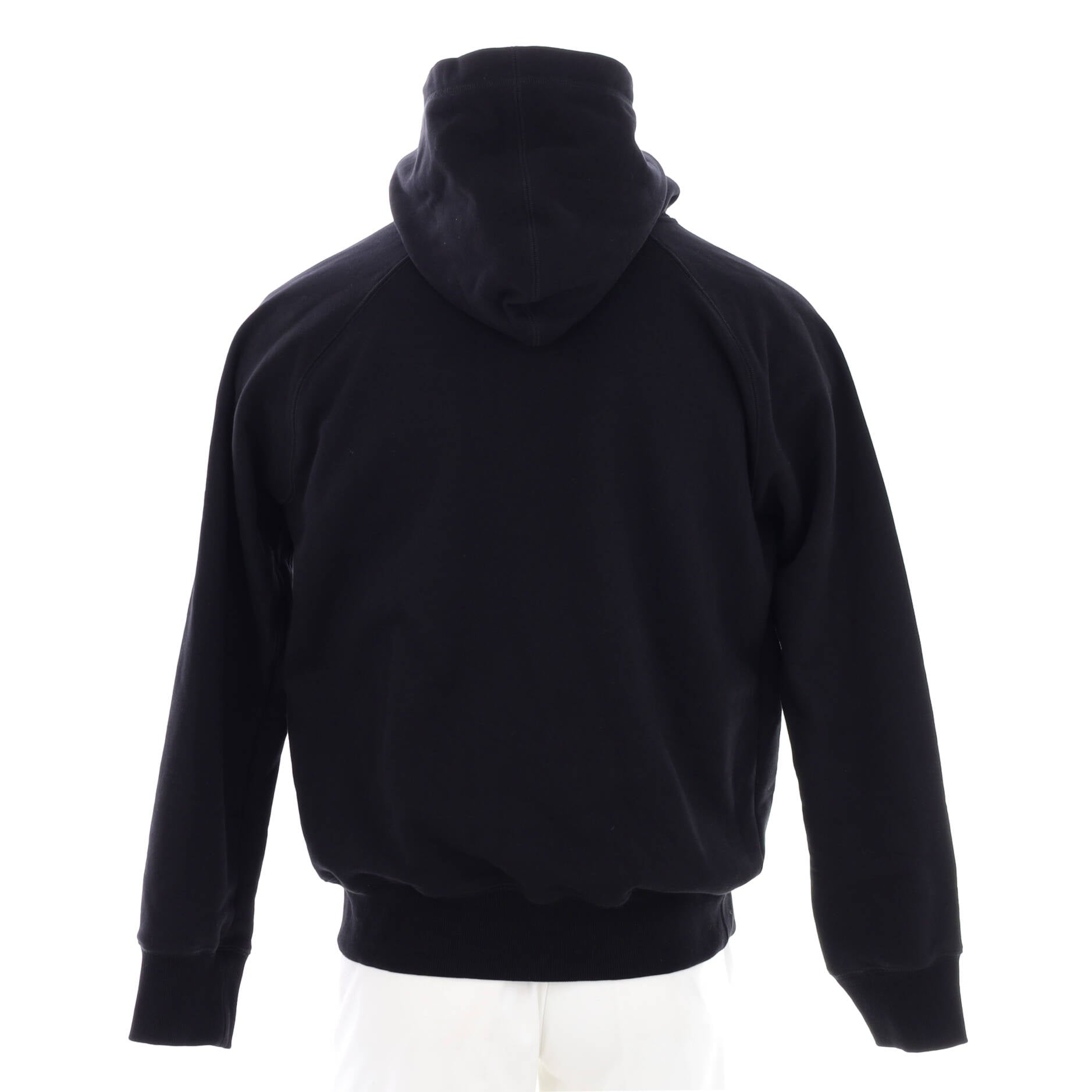 x Peter Doig Men's Logo Hoodie Embroidered Cotton