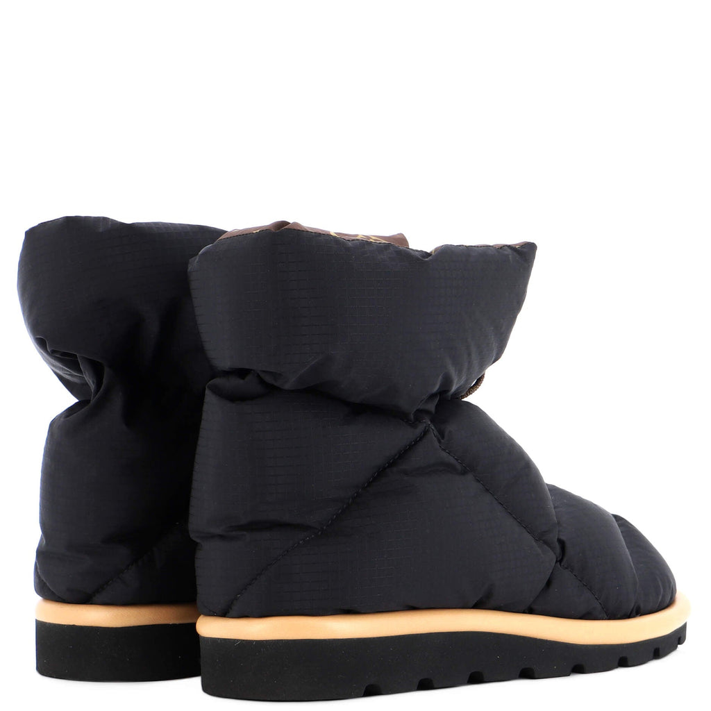 Women's Pillow Comfort Ankle Boots Nylon