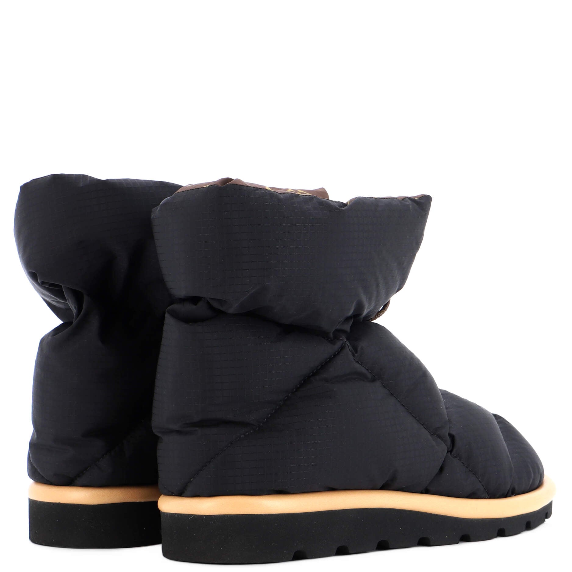 Women's Pillow Comfort Ankle Boots Nylon