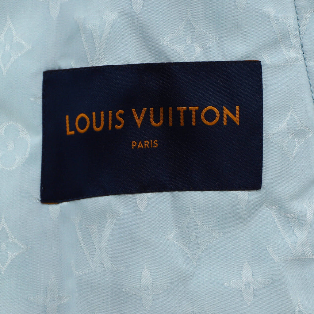 Men's Windbreaker Limited Edition Monogram Clouds