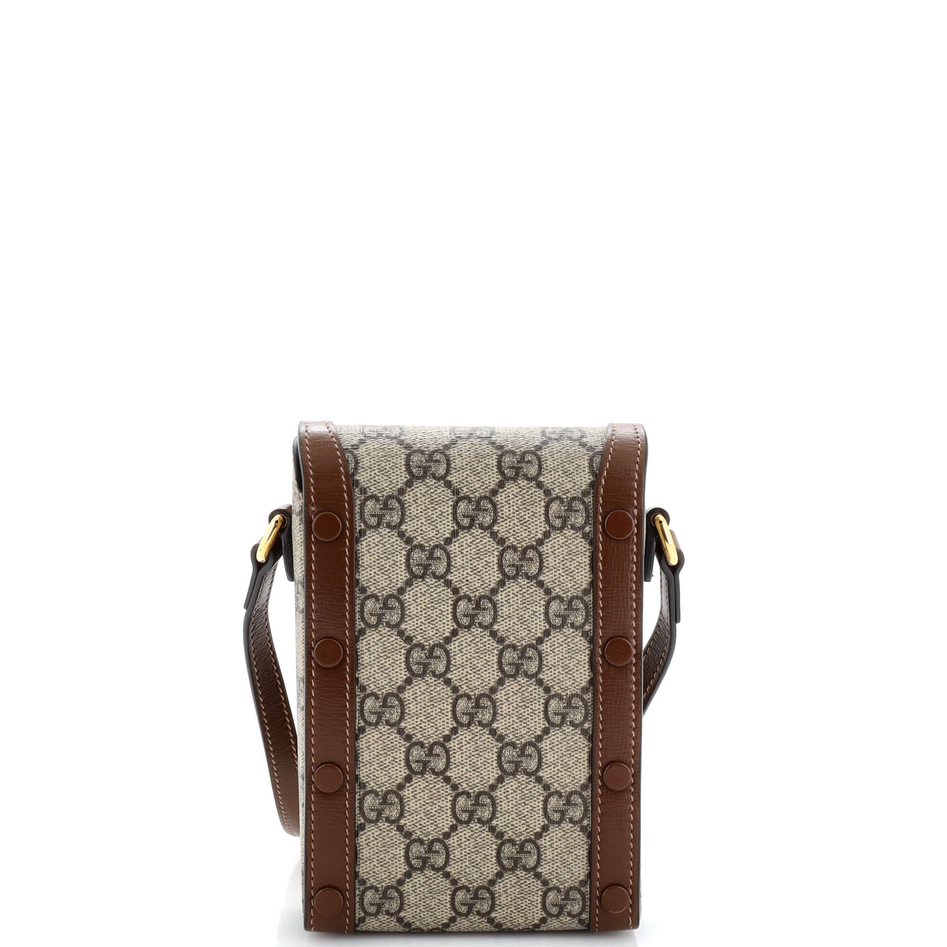 Horsebit 1955 Crossbody Bag GG Coated Canvas Mini