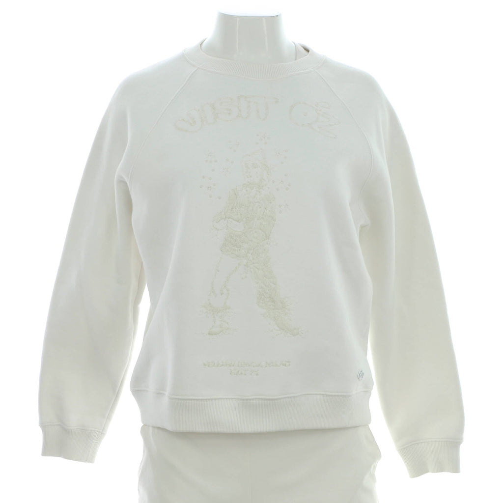 Men's Visit Oz Crewneck Sweatshirt Cotton