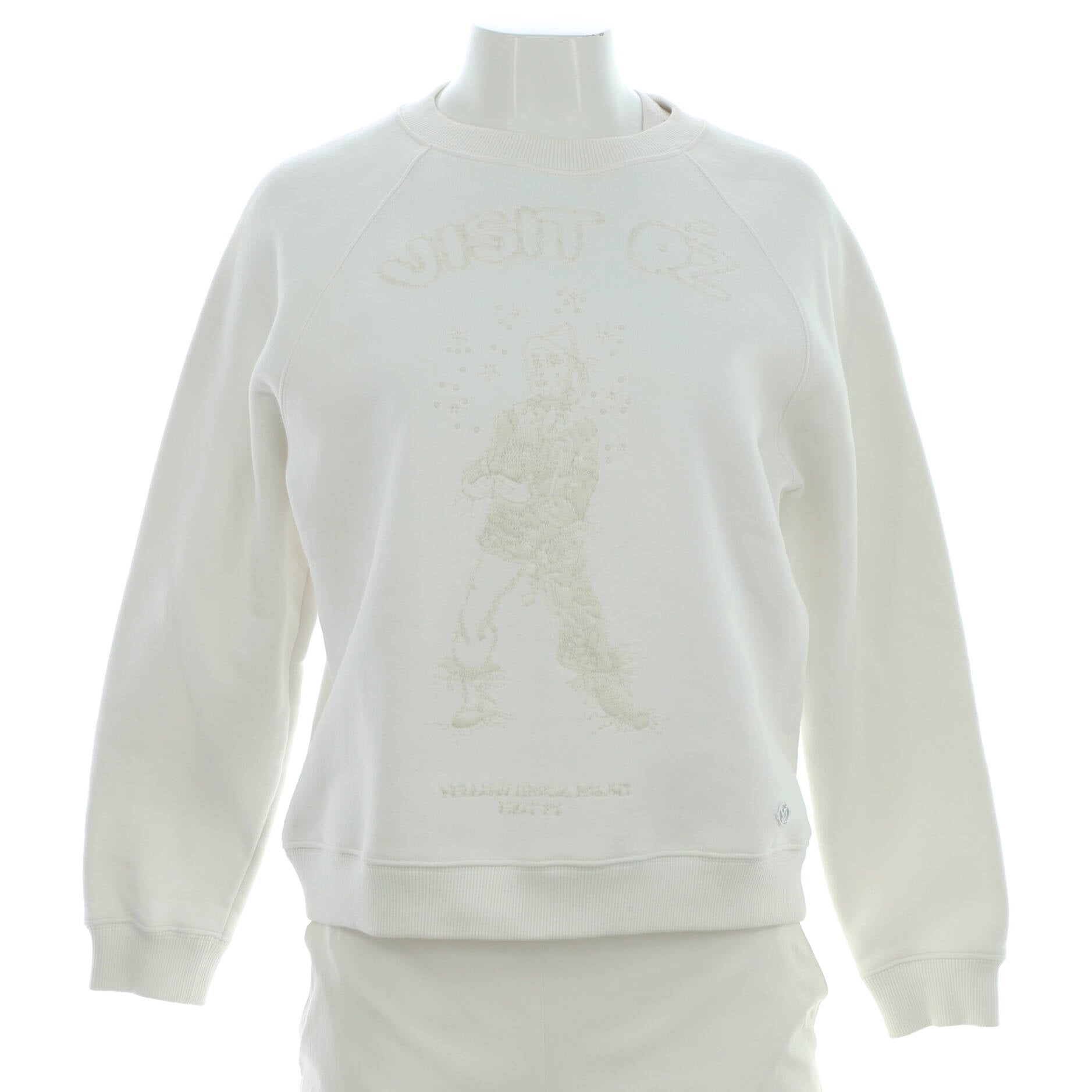 Men's Visit Oz Crewneck Sweatshirt Cotton