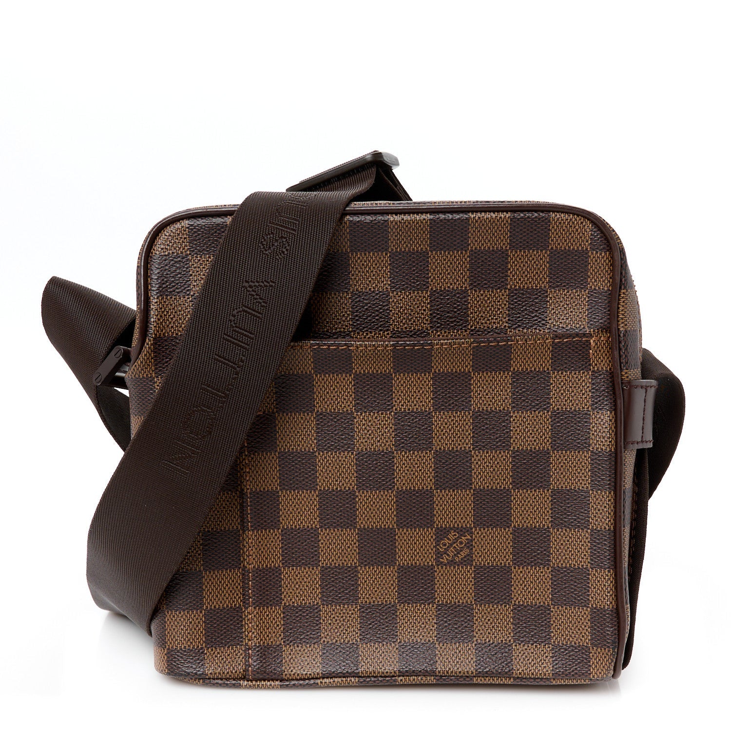 Damier Ebene Olav PM Messenger Bag