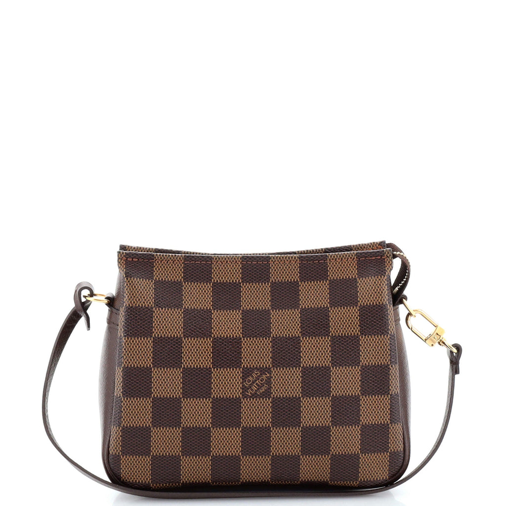 Trousse Make Up Bag Damier