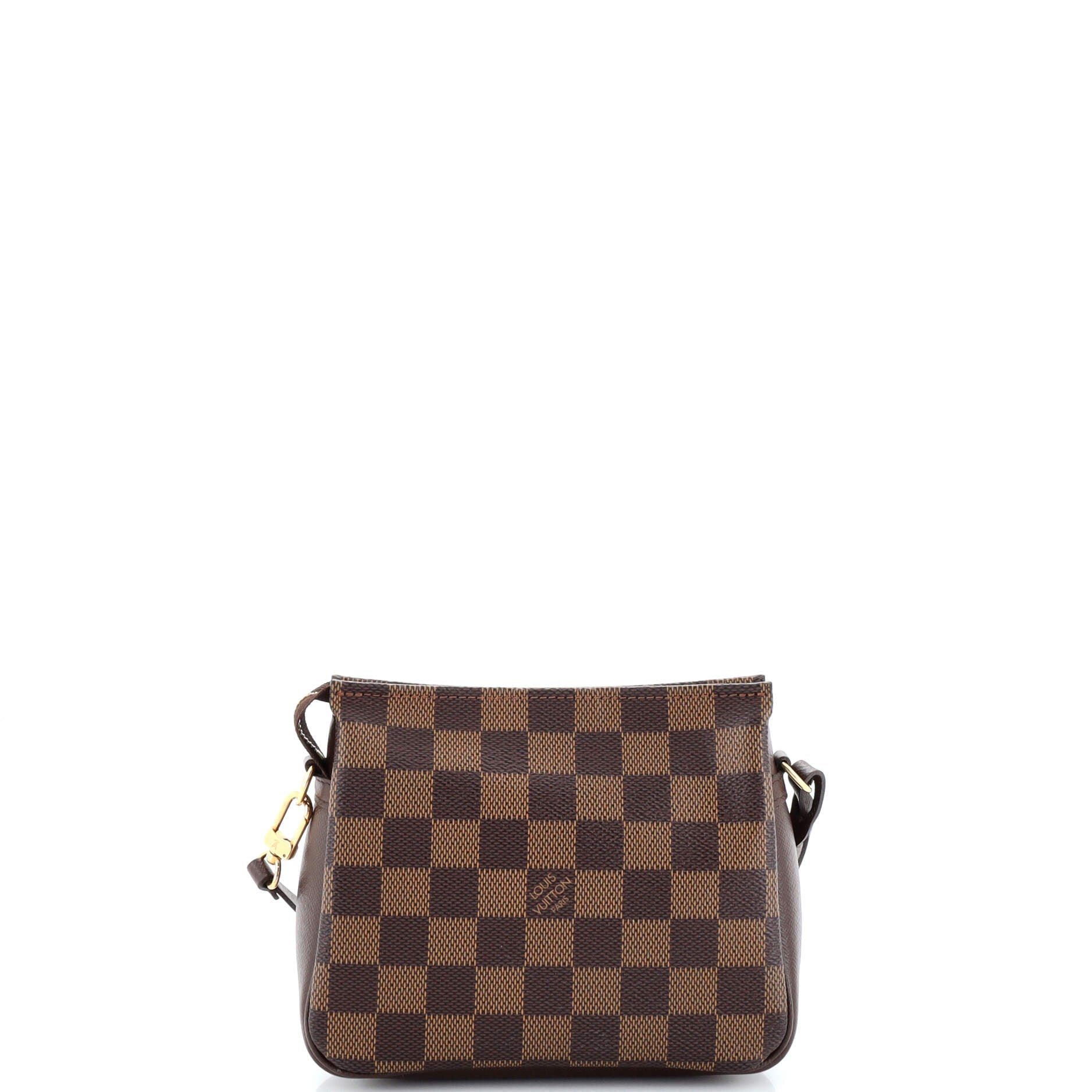 Trousse Make Up Bag Damier