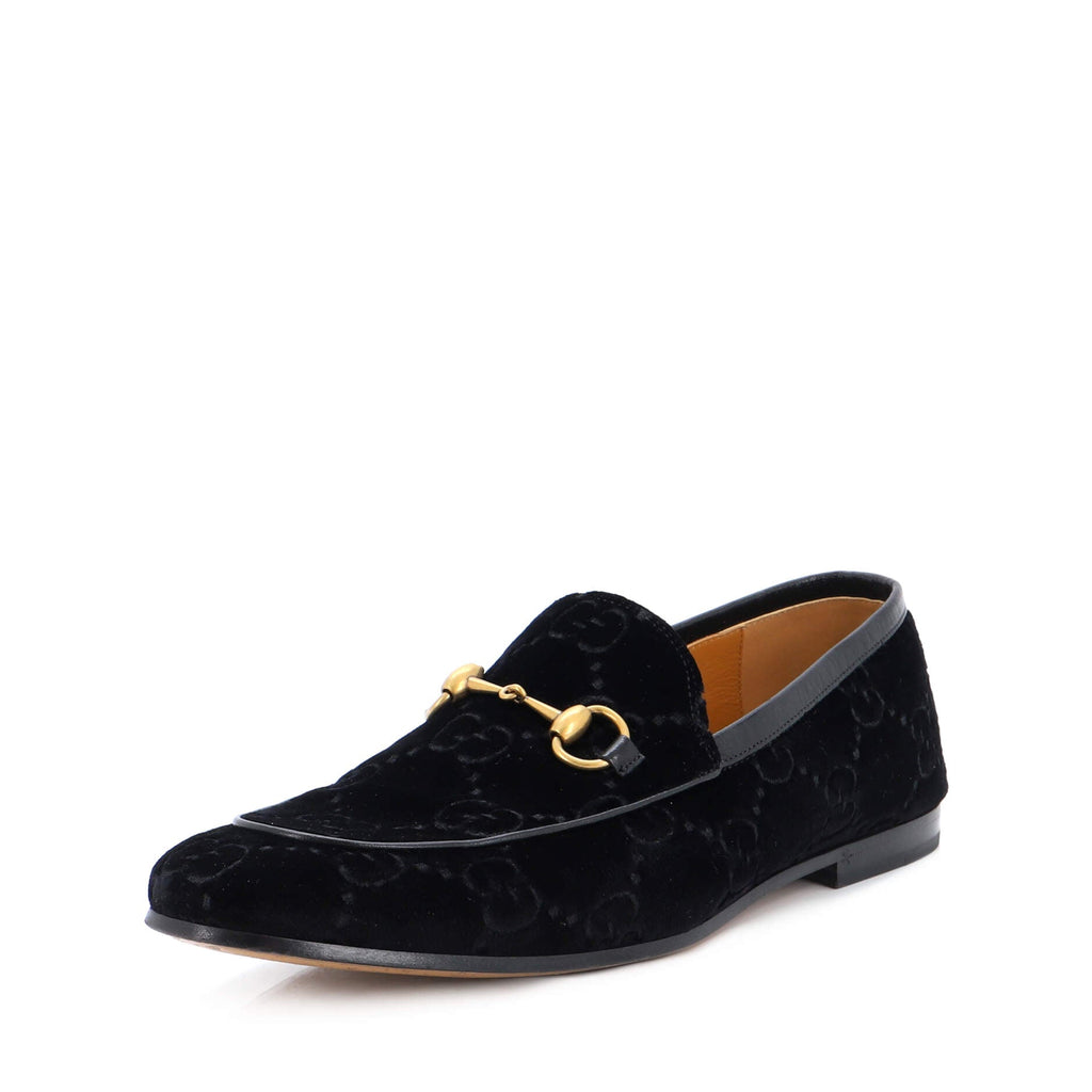 Men's Jordaan Loafers GG Velvet