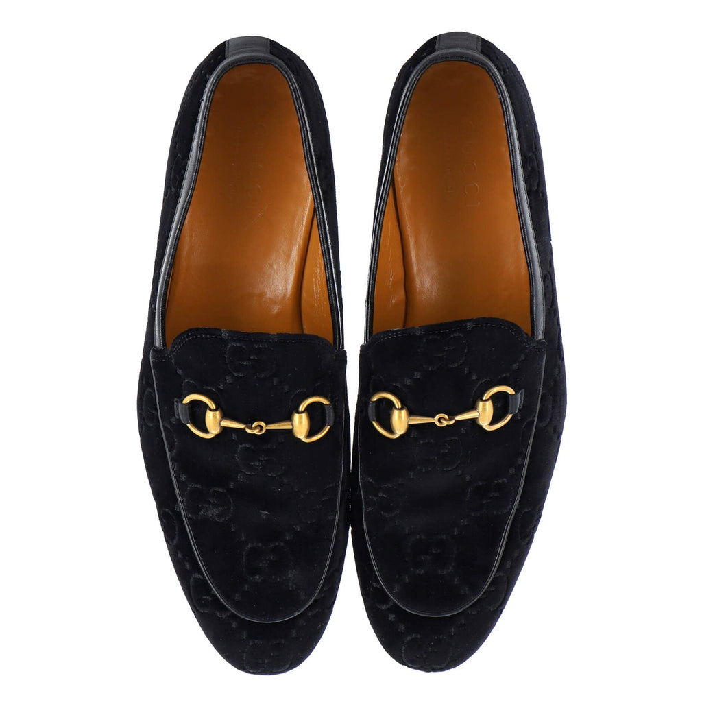 Men's Jordaan Loafers GG Velvet