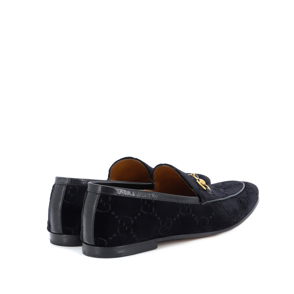 Men's Jordaan Loafers GG Velvet