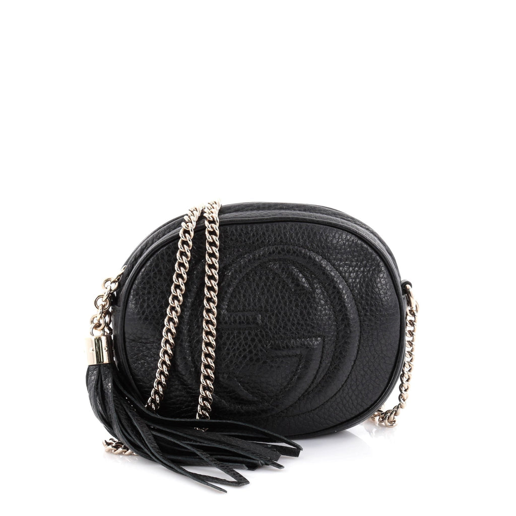 Soho Chain Bag Leather Mini
