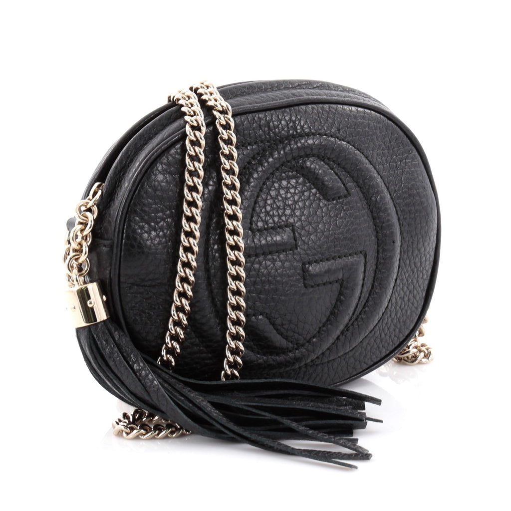 Soho Chain Bag Leather Mini