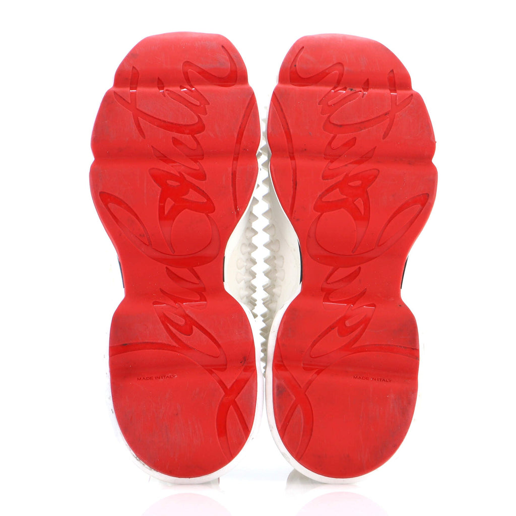 Women's Spike Sock Sneakers Spiked Neoprene