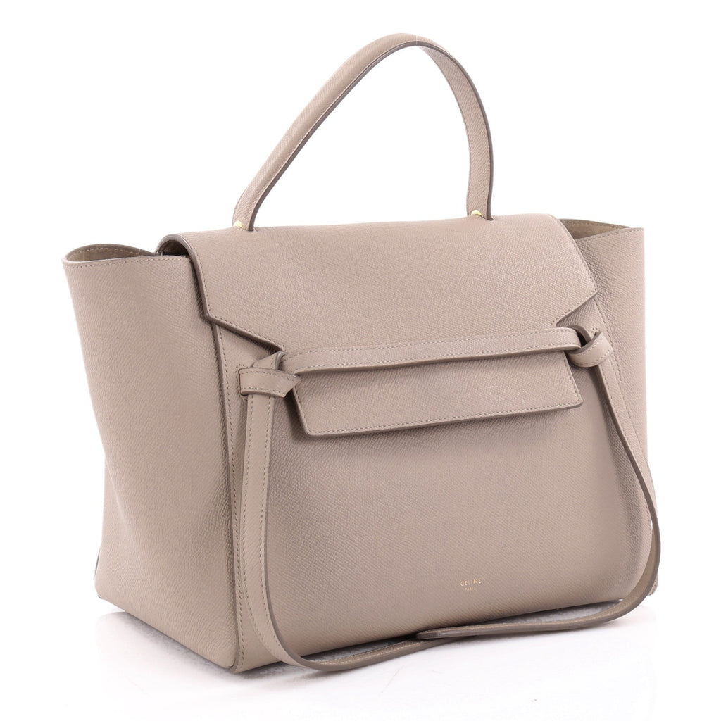 Belt Bag Textured Leather Mini