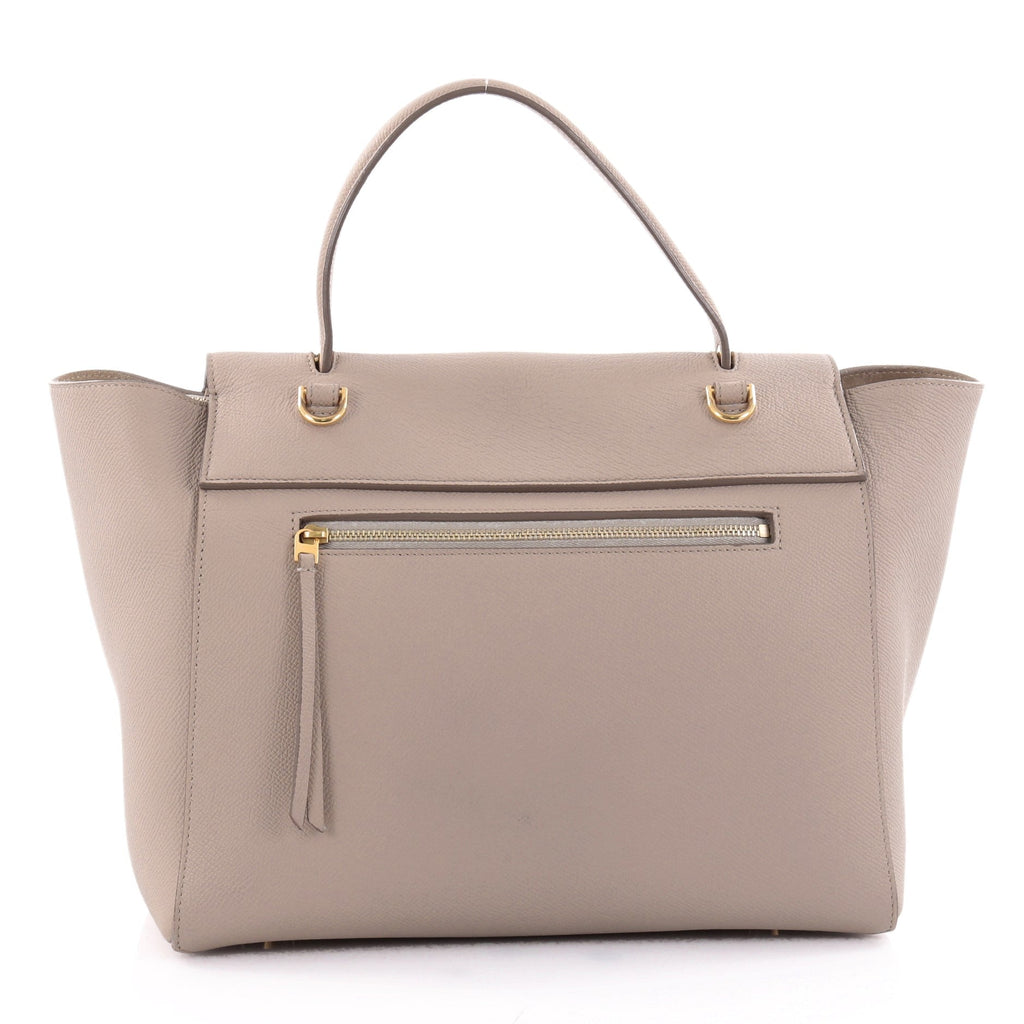 Belt Bag Textured Leather Mini