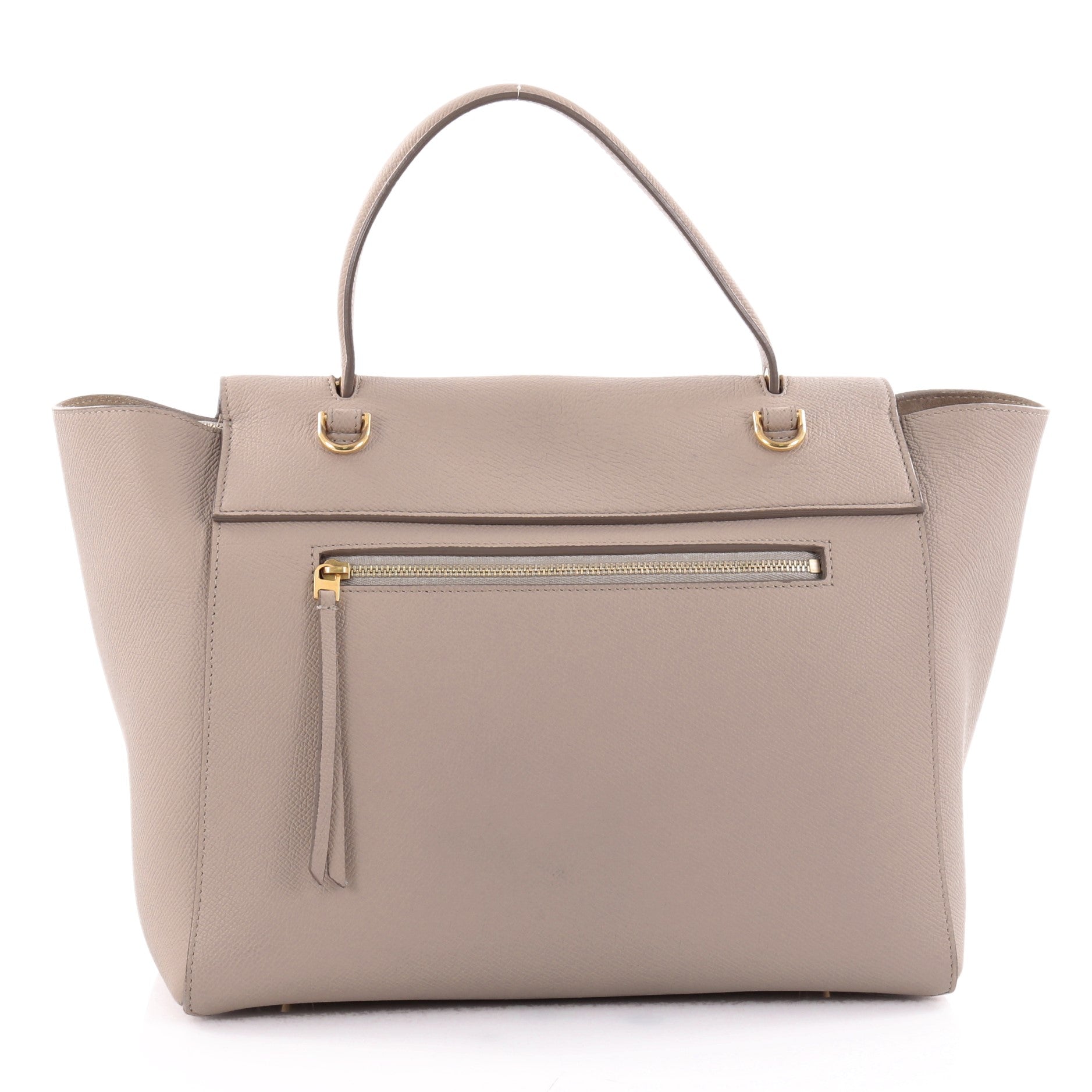 Belt Bag Textured Leather Mini