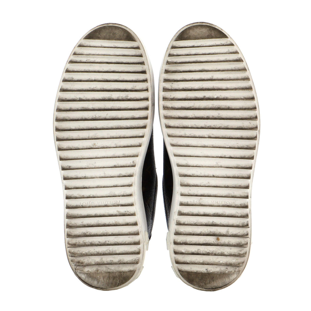 Women's Time Out Sneakers Monogram Canvas