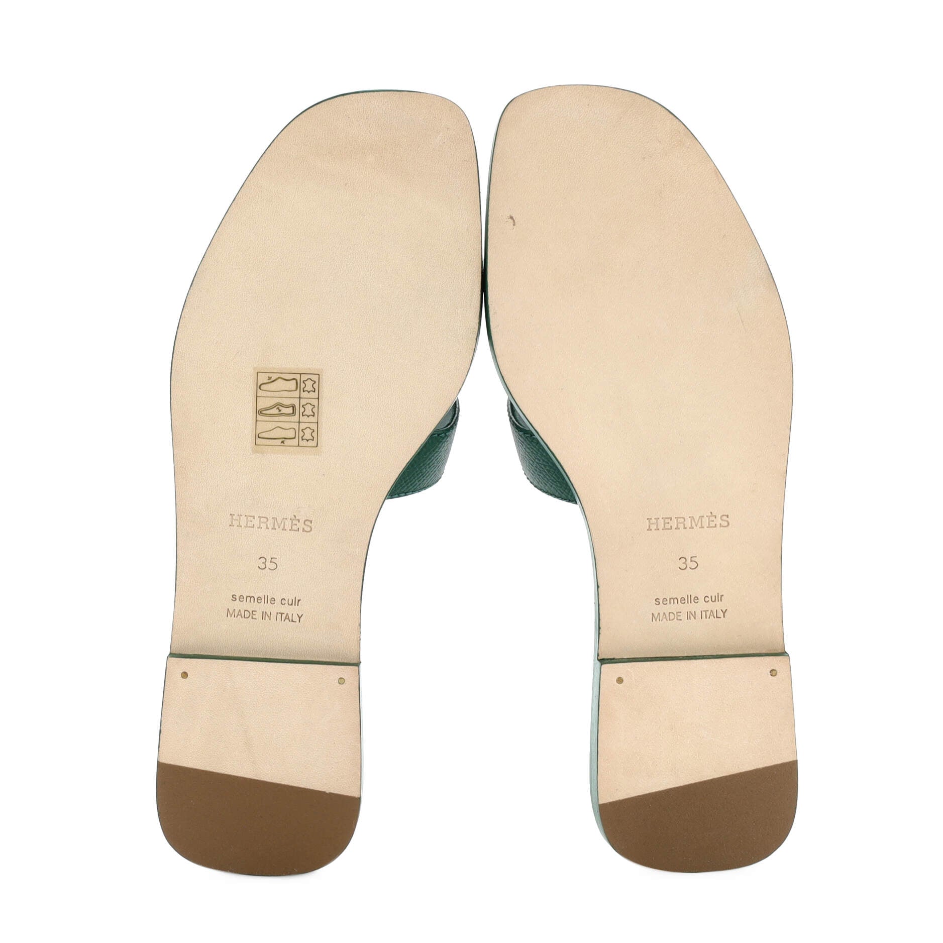 Women's Oran Sandals Leather