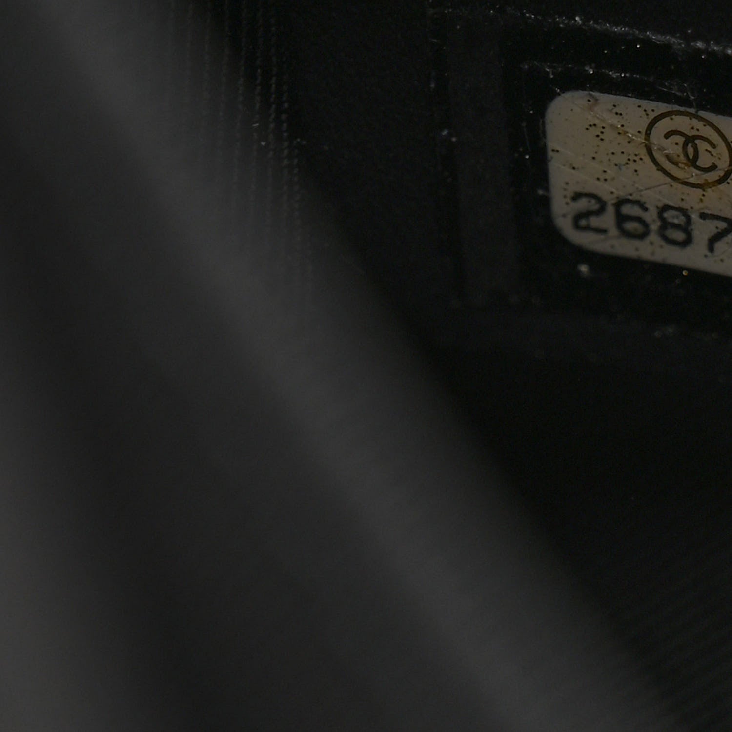 Caviar Quilted Medium Zip Around Backpack Black