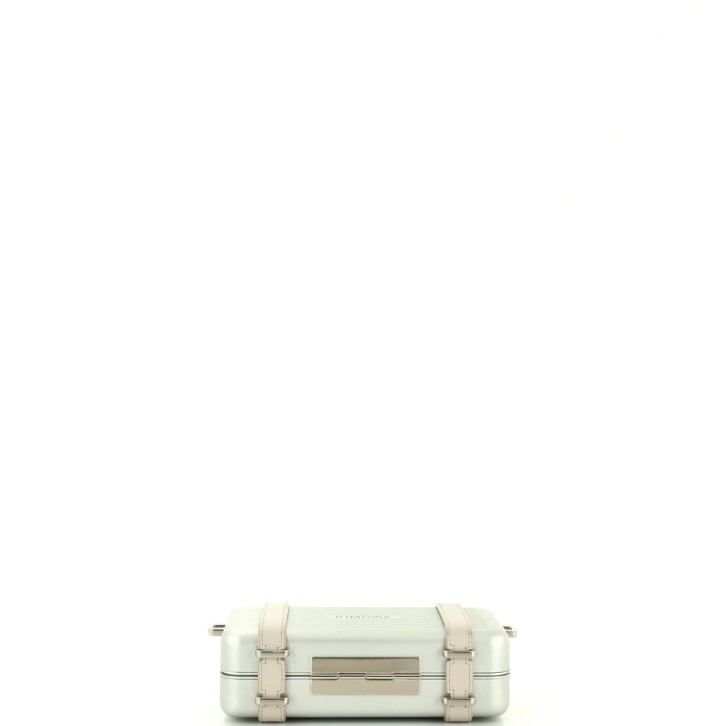 Dior x Rimowa Personal Clutch Aluminum