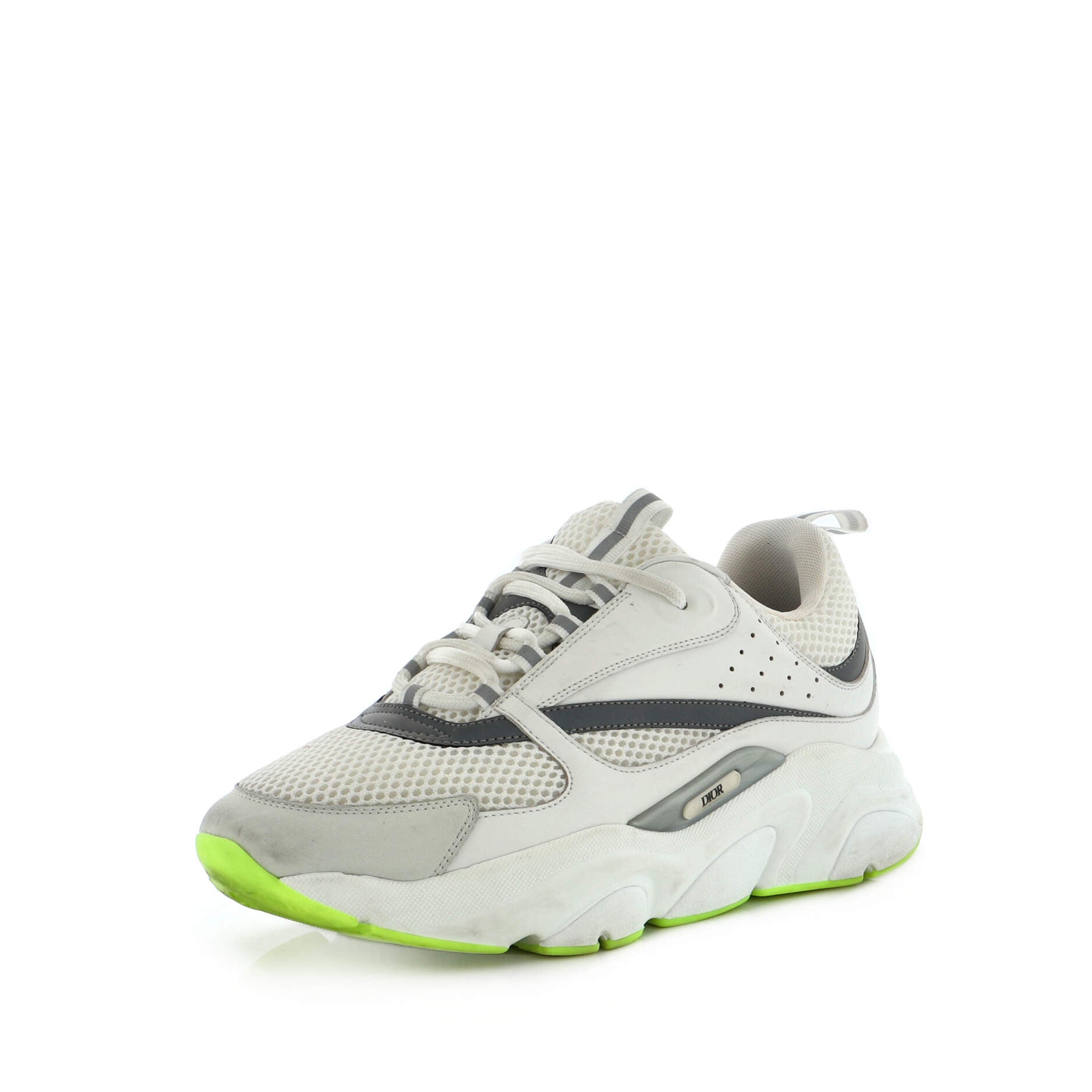 Men's B22 Sneakers Leather and Mesh