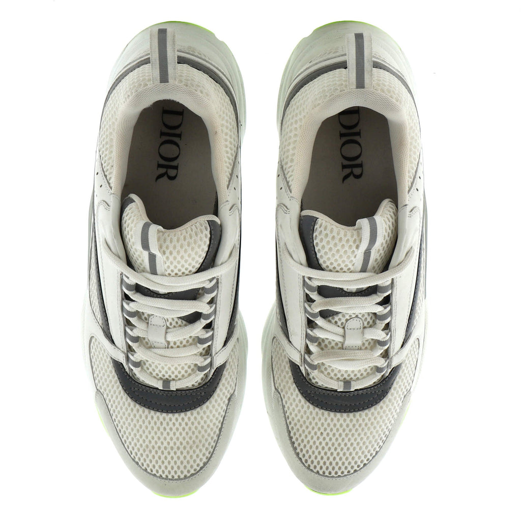 Men's B22 Sneakers Leather and Mesh