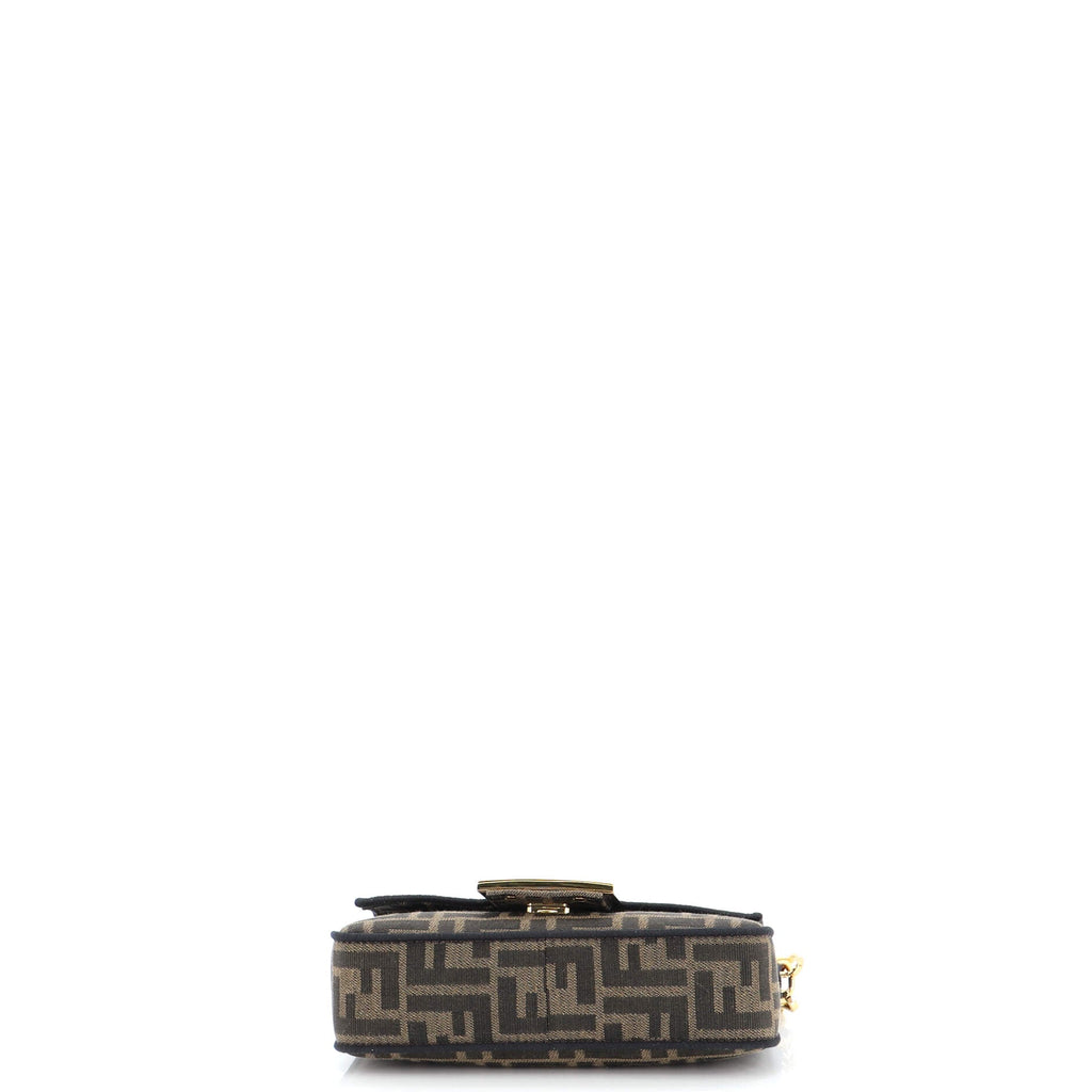 Baguette NM Bag Zucca Canvas Mini