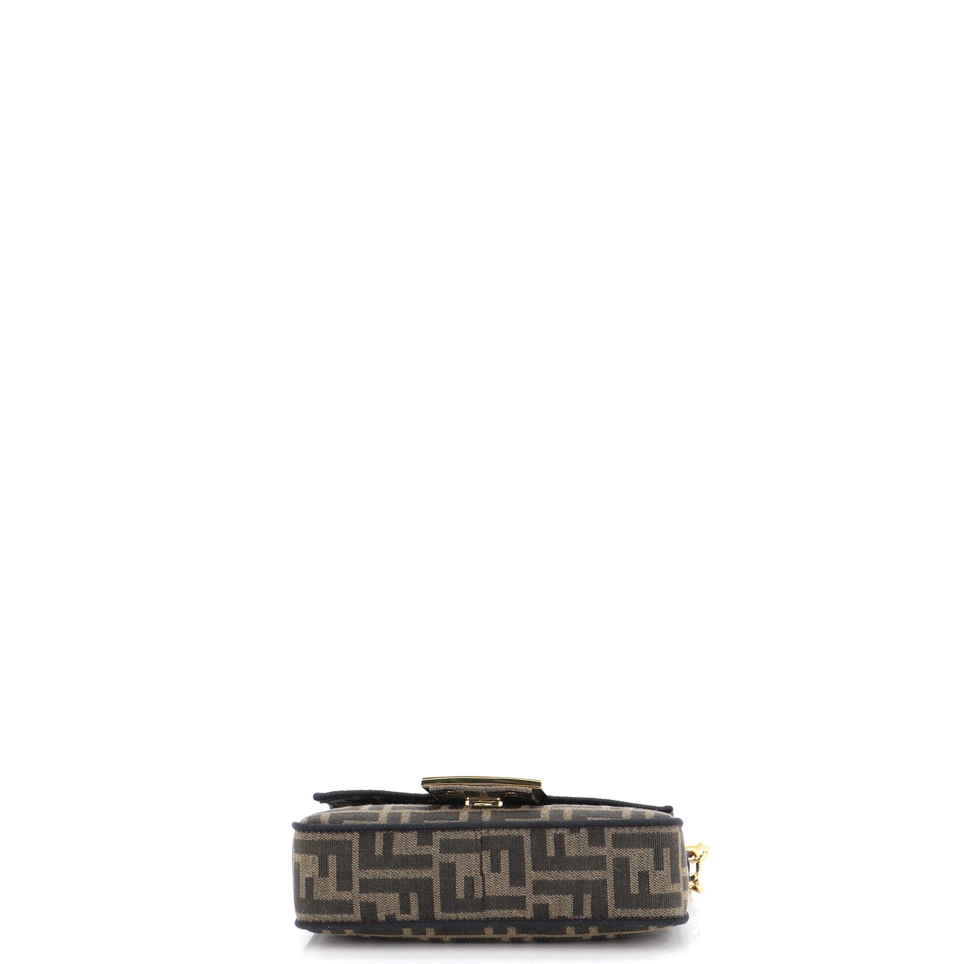 Baguette NM Bag Zucca Canvas Mini