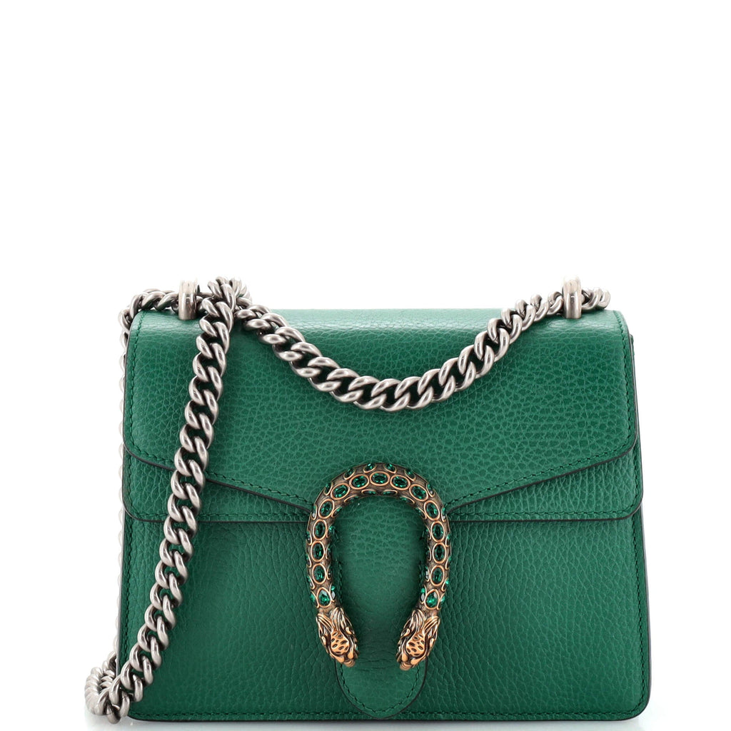 Dionysus Bag Leather Mini