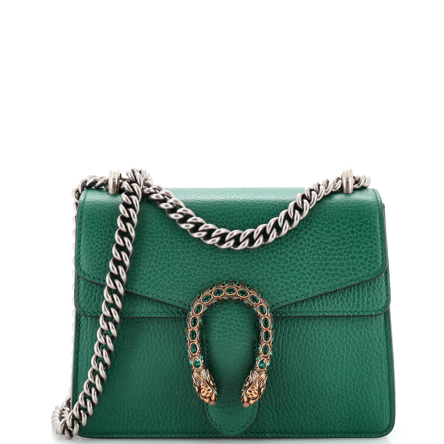 Dionysus Bag Leather Mini