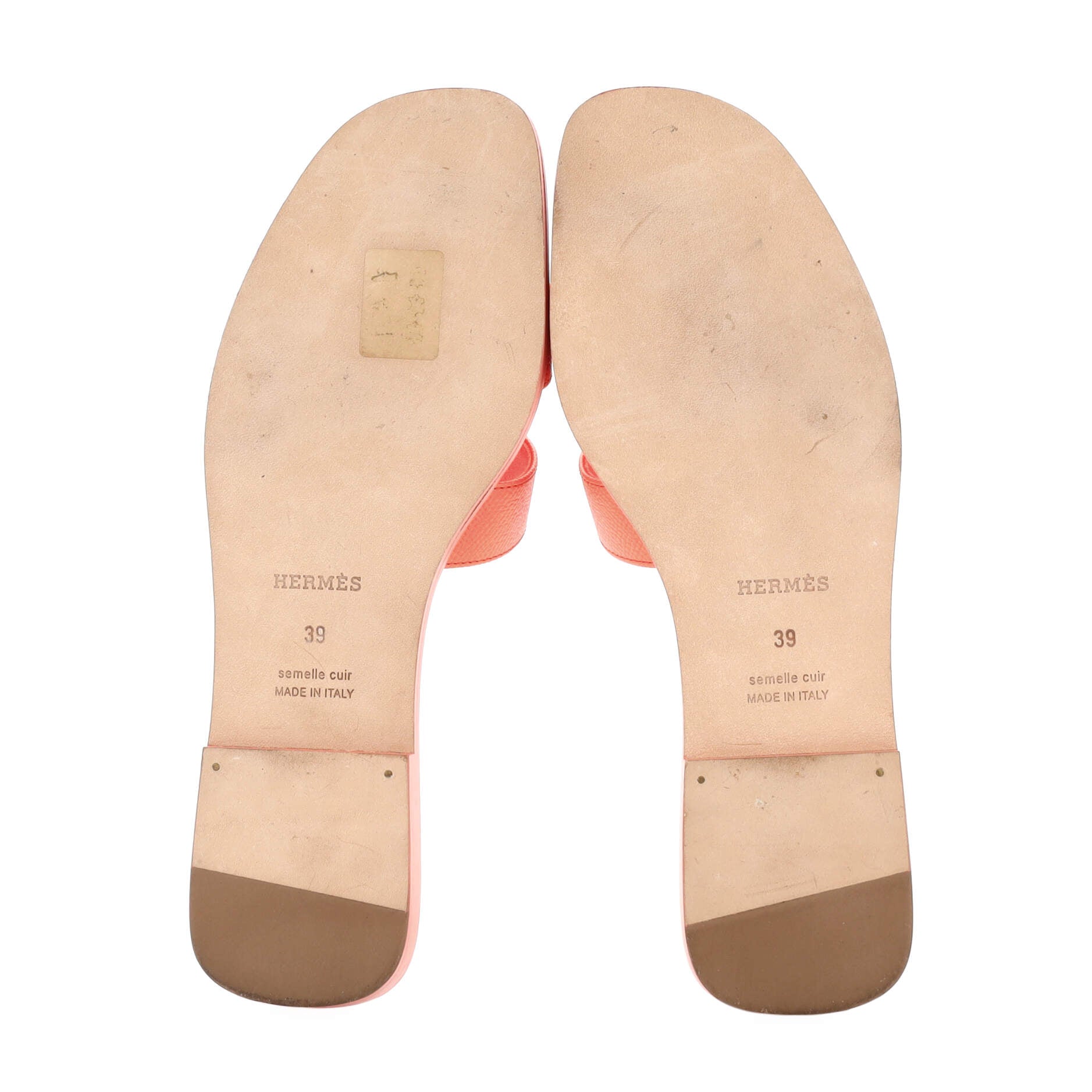 Women's Oran Sandals Leather