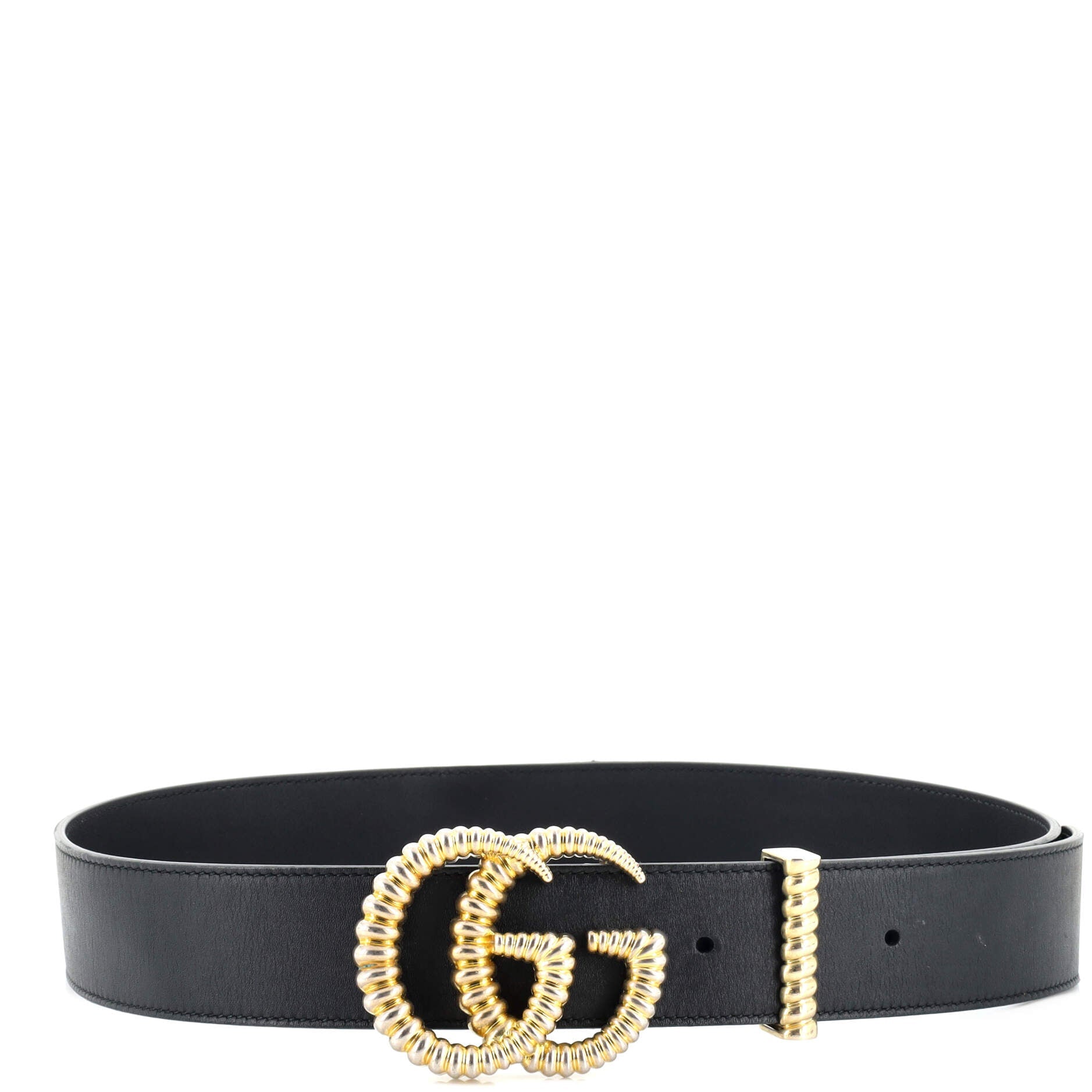 GG Marmont Belt Leather Medium 85