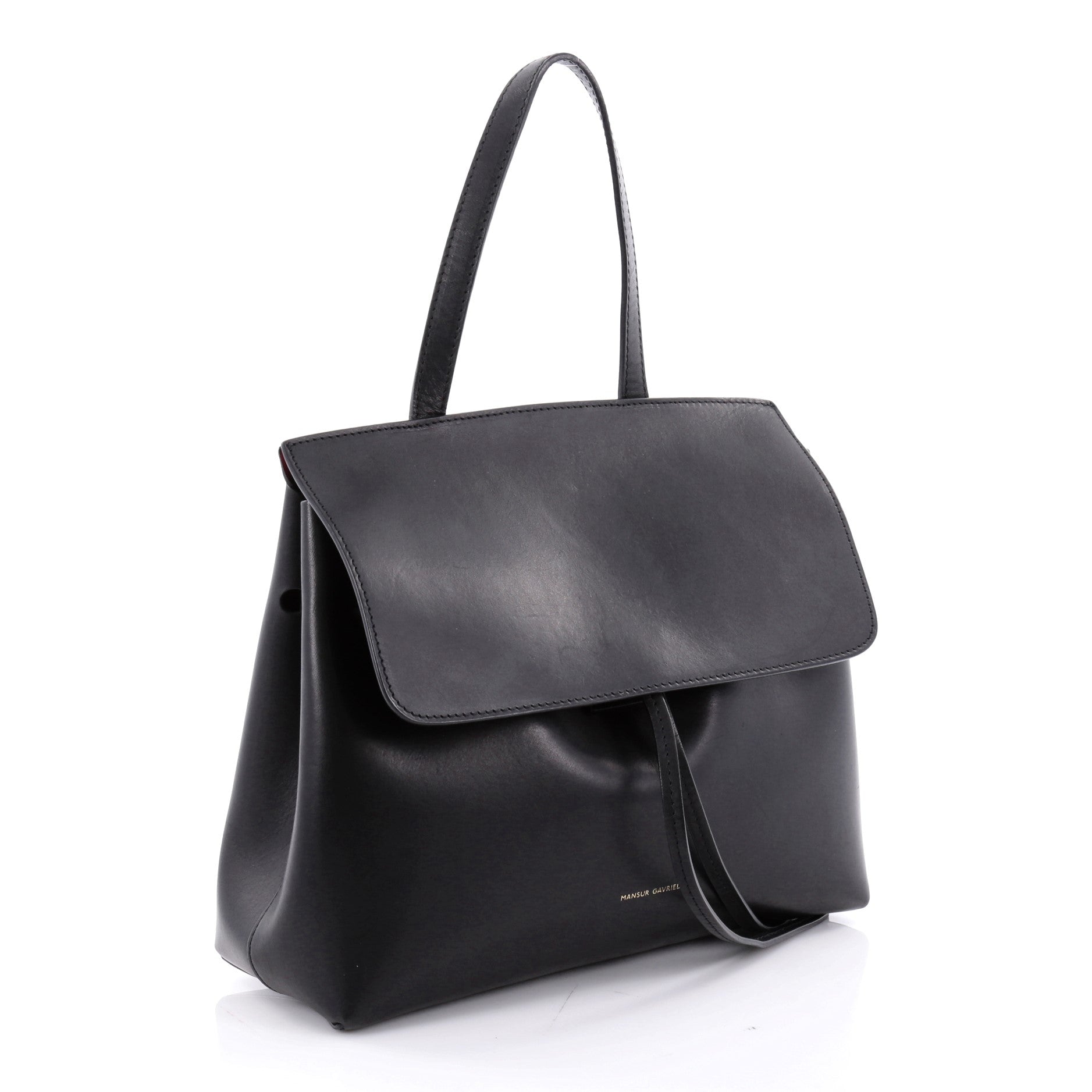 Lady Bag Leather Mini