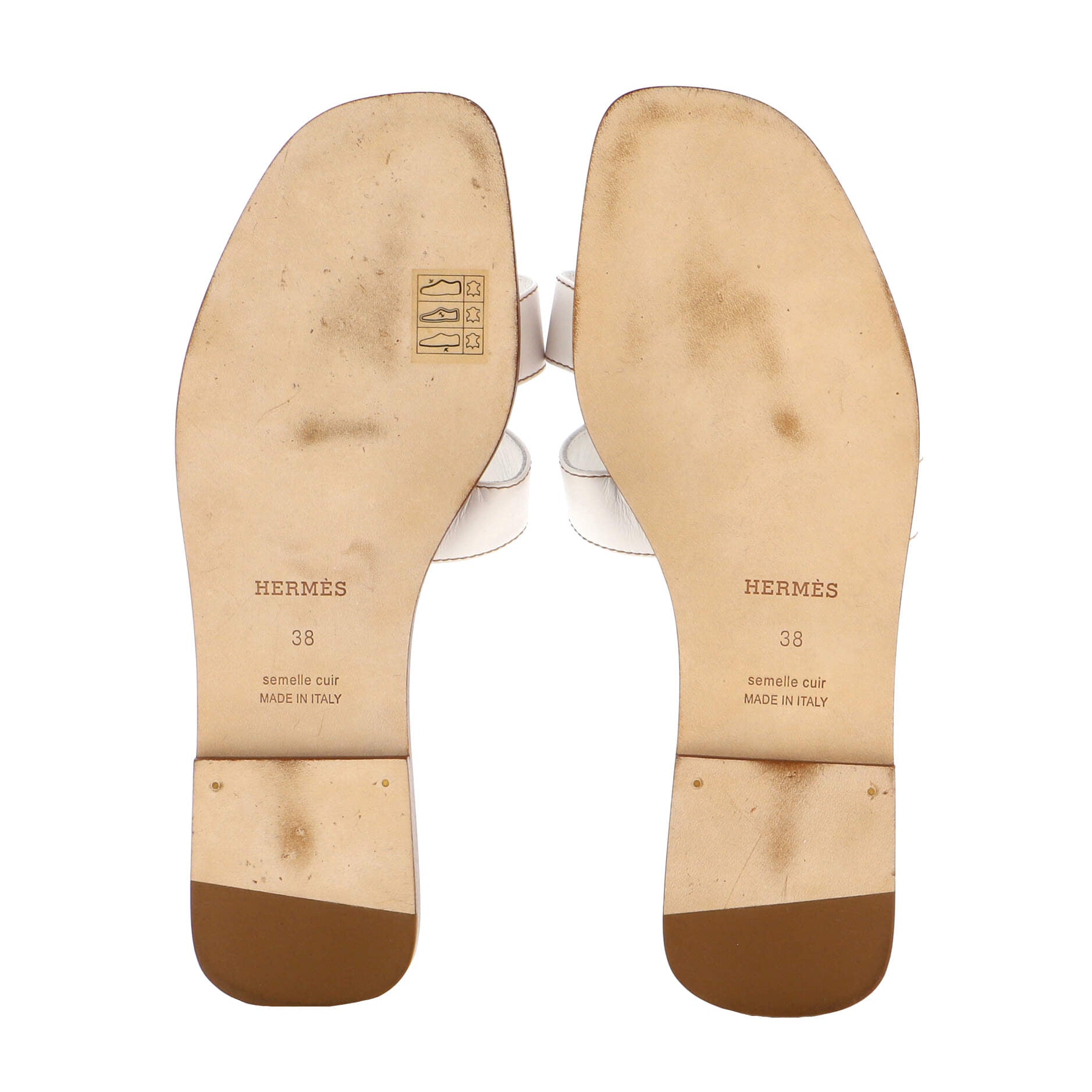 Women's Oran Sandals Leather