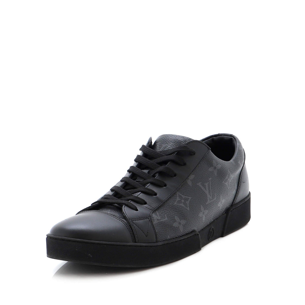 Men's Luxembourg Sneakers Monogram Leather