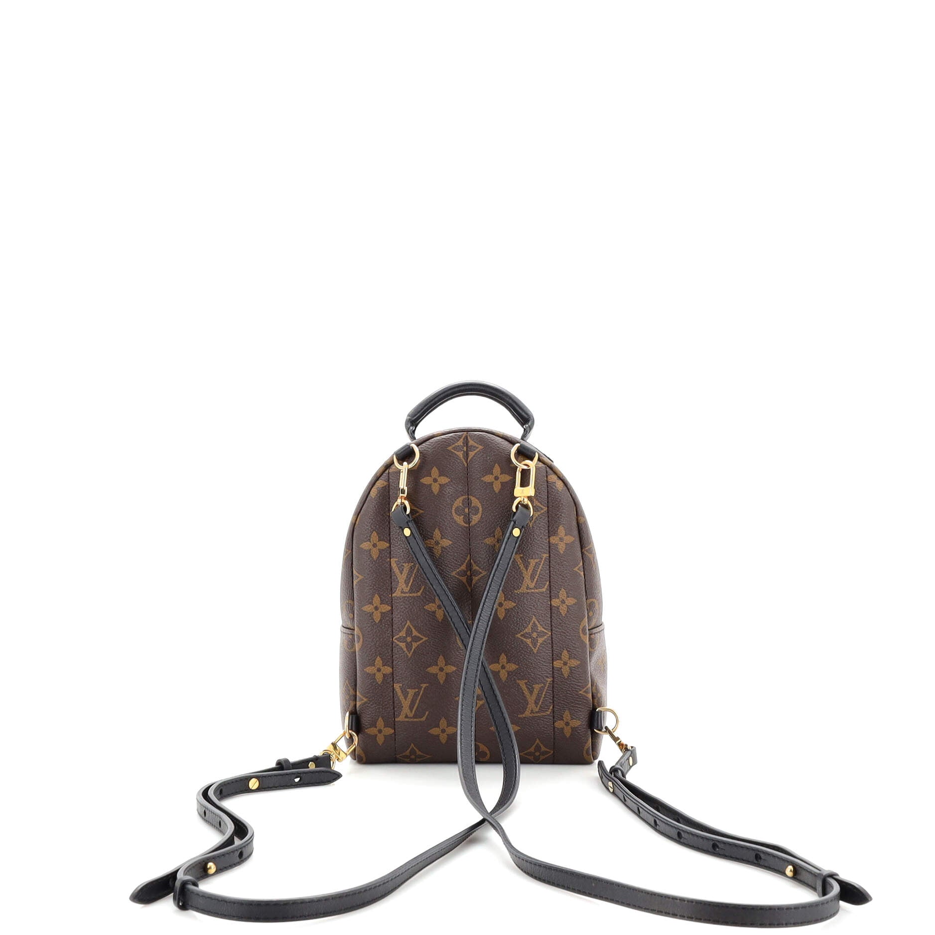 Palm Springs Backpack Monogram Canvas Mini