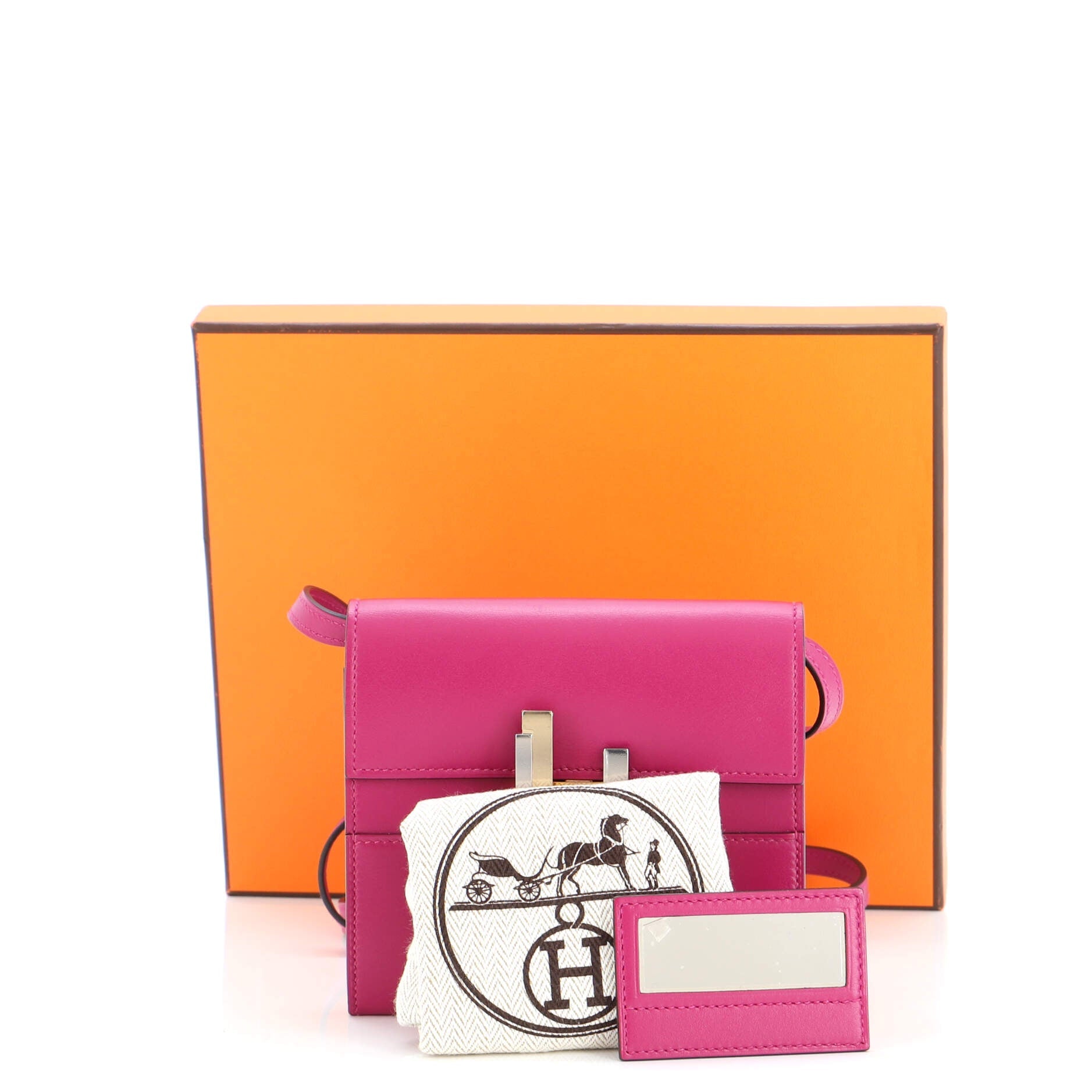 Cinhetic To Go Wallet Chevre Mysore Mini