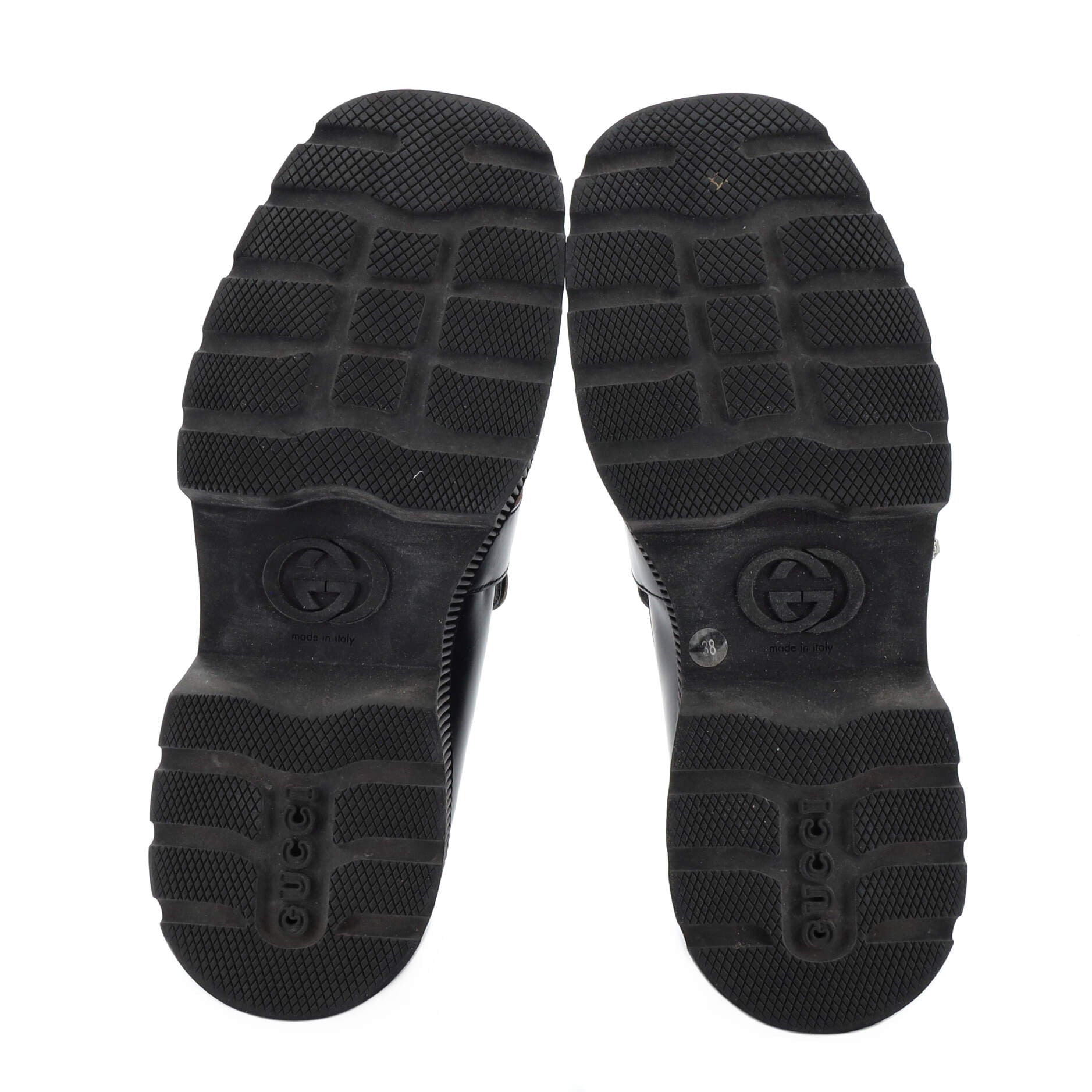 Women's Dionysus Platform Loafers Leather